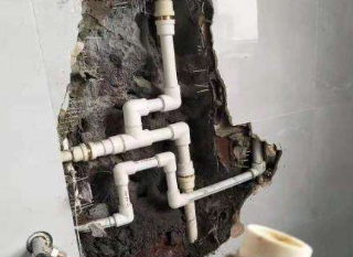 绥江卫生间测漏水价格多少